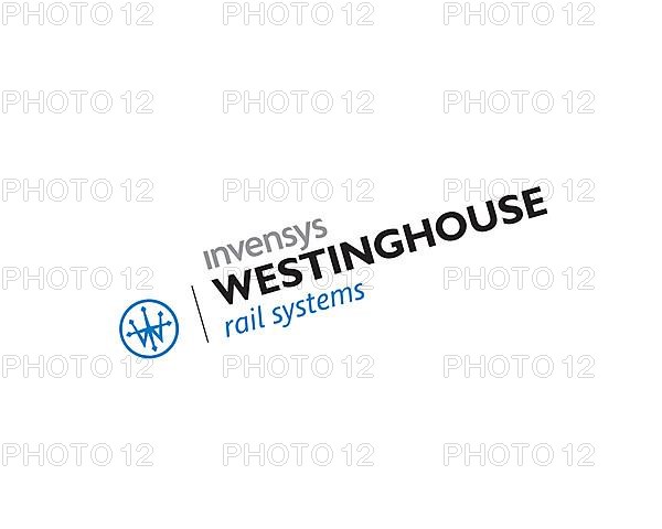 Westinghouse Rail Systems, rotated logo