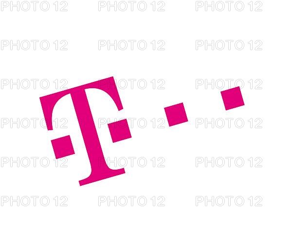 Telekom Albania, rotated logo