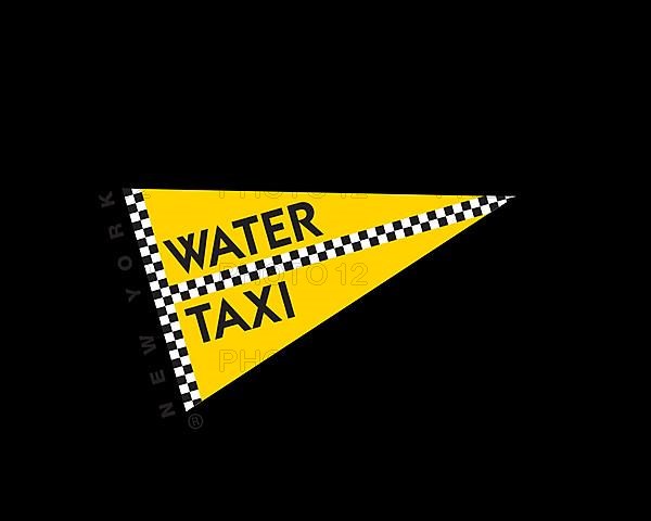 New York Water Taxi, Rotated Logo