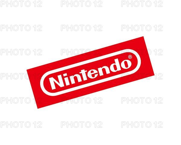 Nintendo, rotated logo