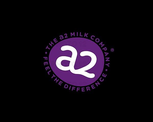 The a2 Milk Company, Rotated Logo