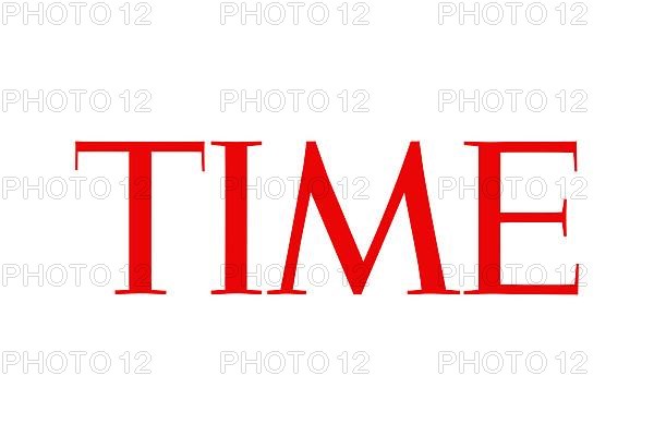 Time magazine, Logo