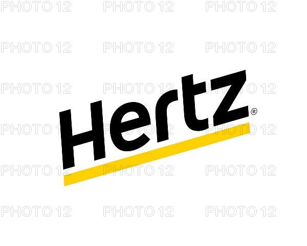 The Hertz Corporation, Rotated Logo