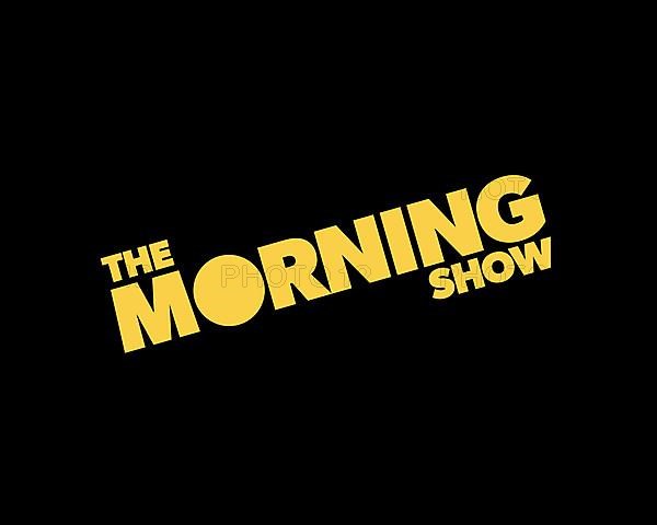 The Morning Show American TV series, rotated logo