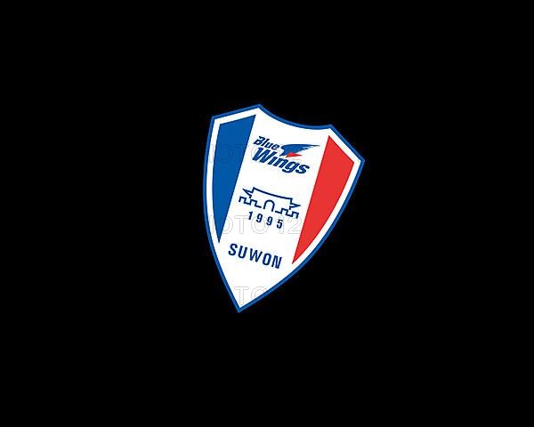 Suwon Samsung Bluewings, Rotated Logo