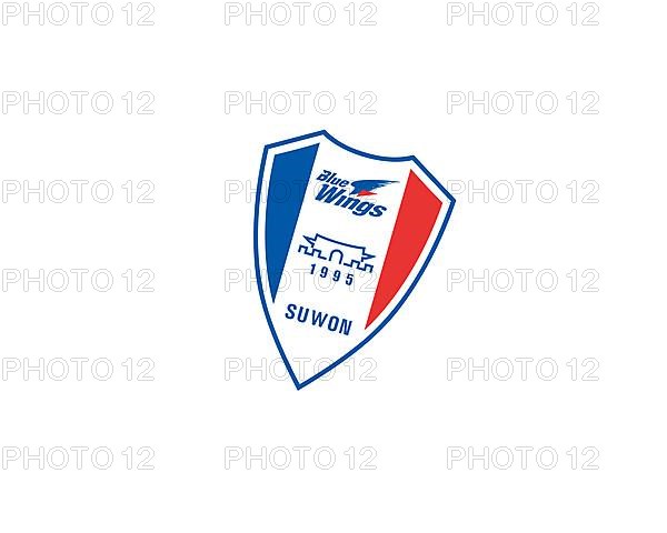 Suwon Samsung Bluewings, Rotated Logo