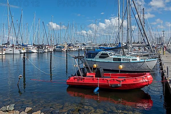 Boats, marina