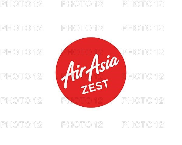 AirAsia Zest, Rotated Logo