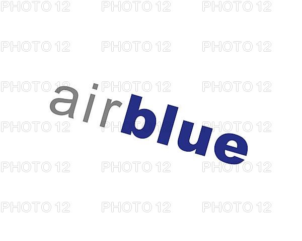 Airblue, rotated logo