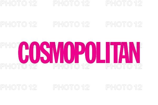 Cosmopolitan magazine, Logo