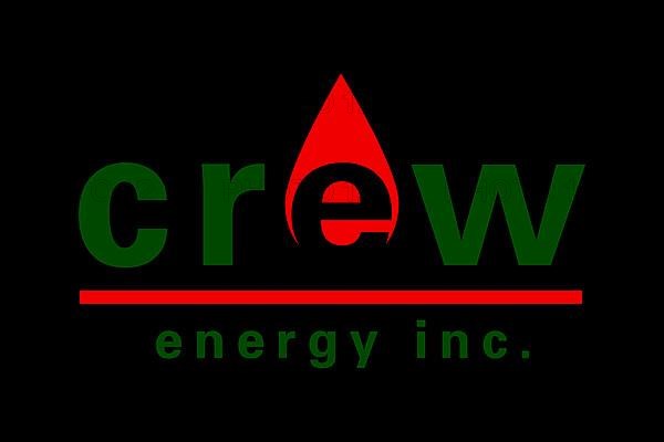 Crew Energy, Logo