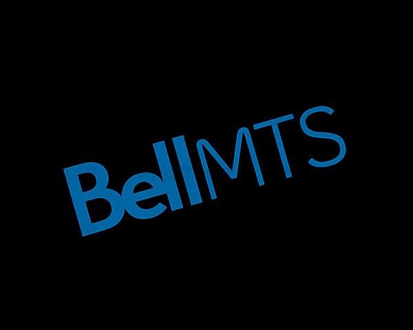 Bell MTS, rotated logo