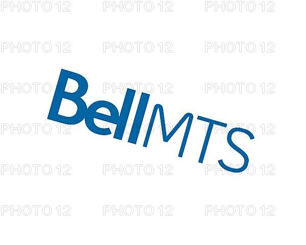 Bell MTS, rotated logo