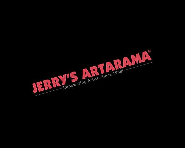 Jerry's Artarama, Rotated Logo