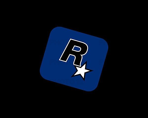 Rockstar North, Rotated Logo