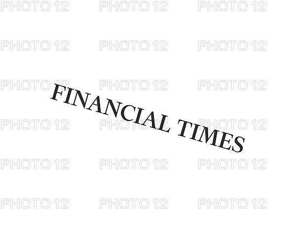 Financial Times, rotated logo