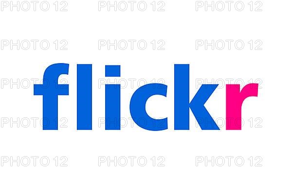 Flickr, Logo