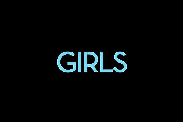 Girls TV series, Logo