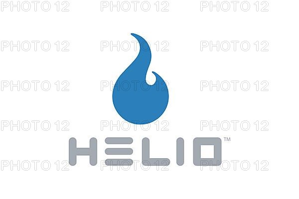 Helio wireless carrier, Logo