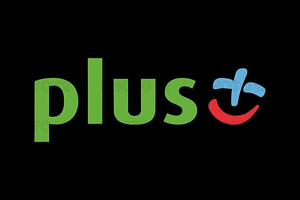 Plus telecommunications Poland, Logo