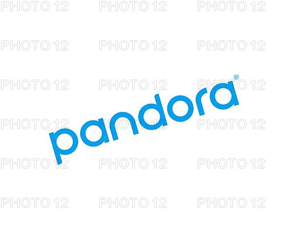 Pandora Radio, Rotated Logo