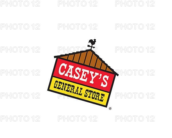 Casey's General Stores, Rotated Logo