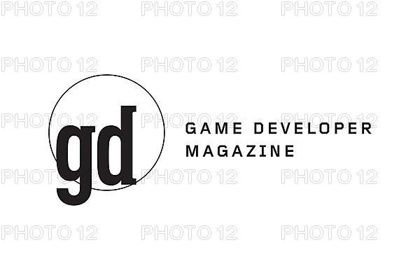 Game Developer magazine, Logo