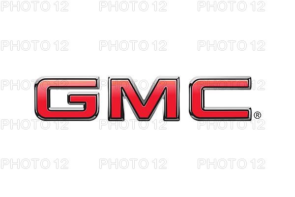 GMC automobile, Logo