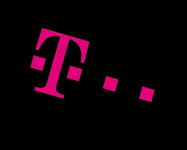 Deutsche Telekom, rotated logo