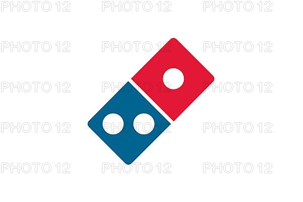 Domino's Pizza Group, Logo