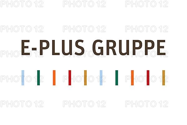 E Plus, Logo