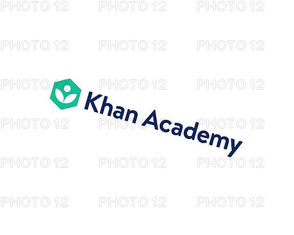 Khan Academy, rotated logo