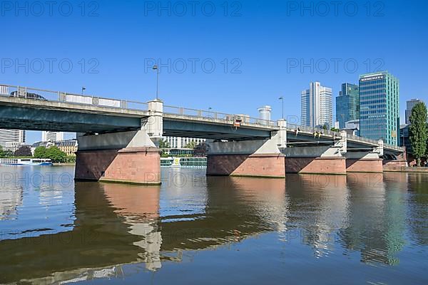 Untermainbruecke, Frankfurt am Main