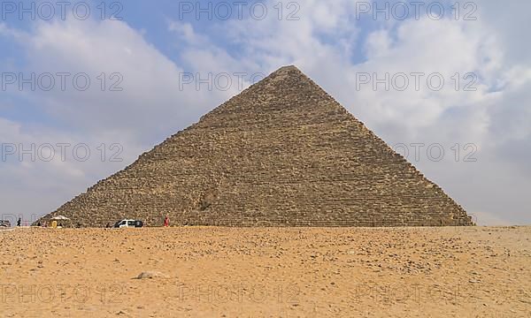 Pyramid of Cheops, Giza