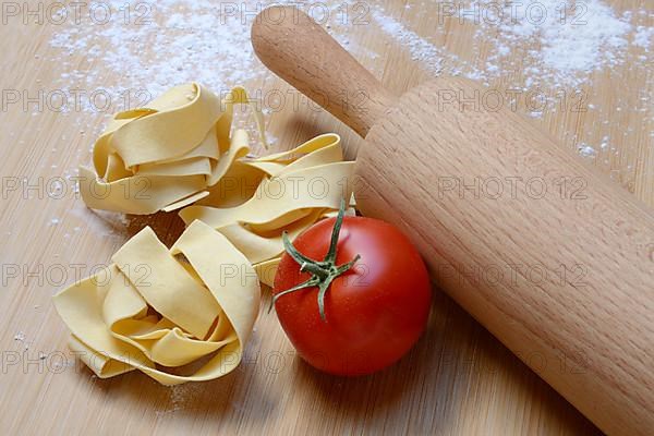 Pappardelle