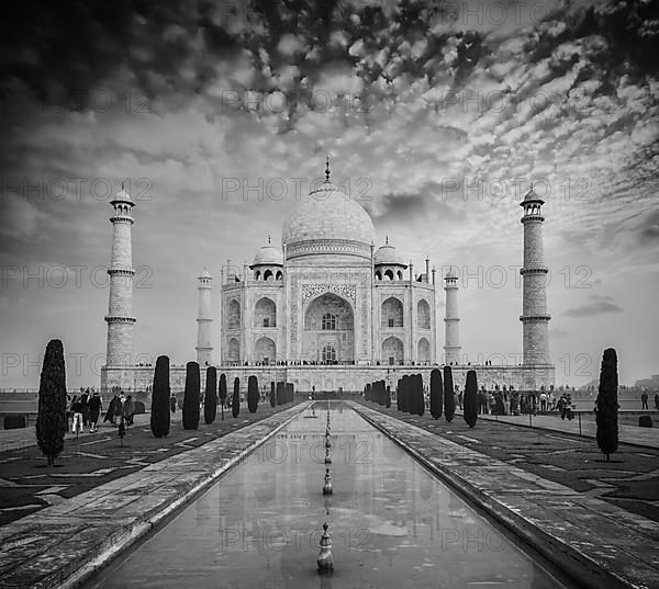 Taj Mahal