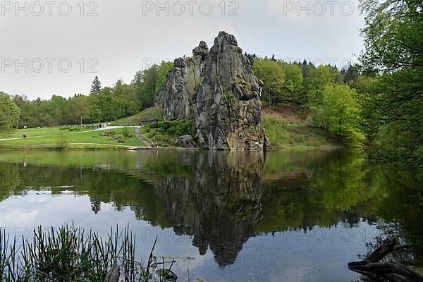 Externsteine