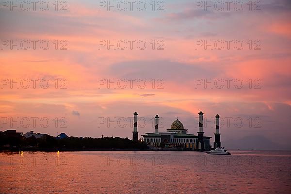 Kota Ternate Grand Mosque