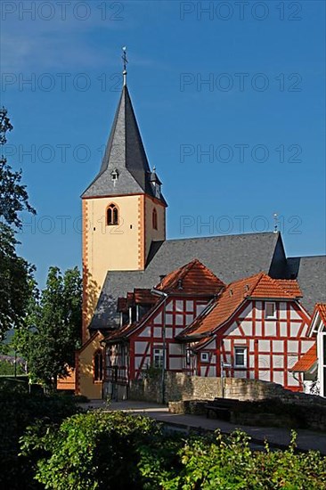 Catholic church St. Martin