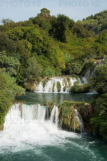 Krka Waterfalls National Park