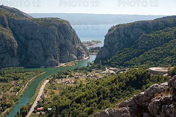 Cetina Gorge