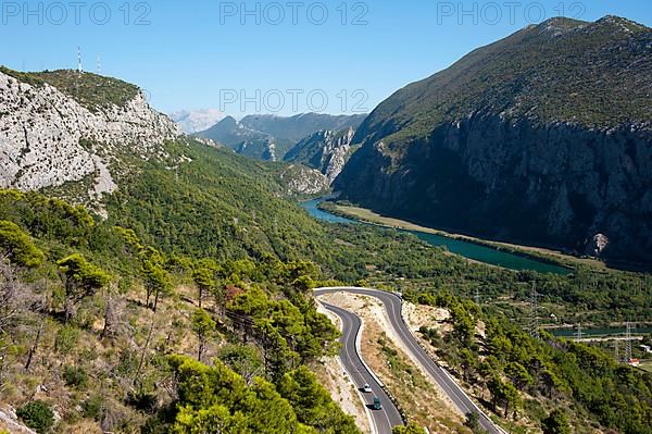 Cetina Gorge