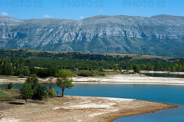 Perucko lake