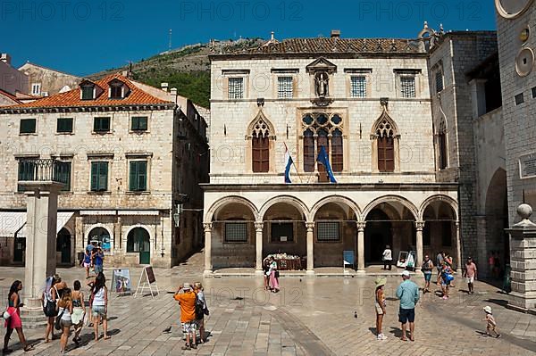 Sponza Palace