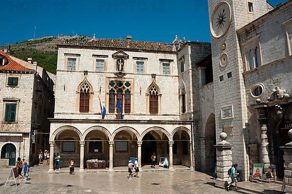 Sponza Palace