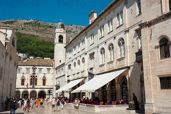 Sponza Palace