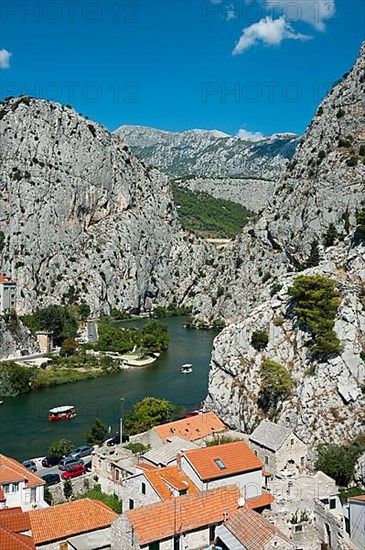 Cetina Gorge