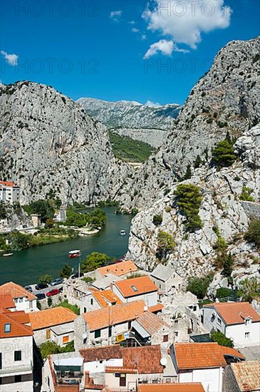 Cetina Gorge