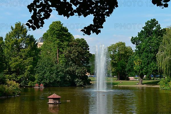 Fountain