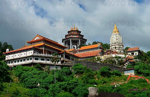 Kek Lok Si temple complex